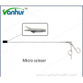 Surgical Neuroendoscopy Instruments Micro Scissors